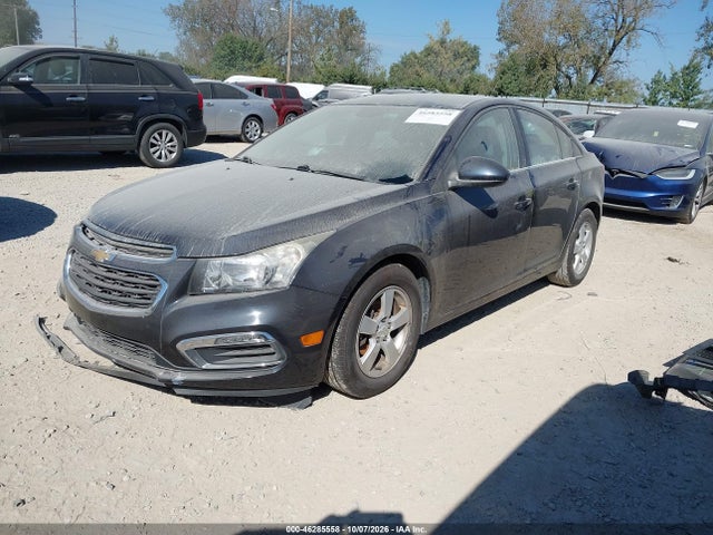 Aukcja sprzedaży 2015 Chevrolet Cruze 1lt Auto, vin: 1G1PC5SB9F7253361, numer aukcji: 46285558