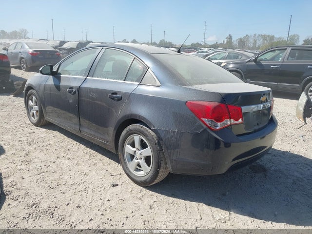 Aukcja sprzedaży 2015 Chevrolet Cruze 1lt Auto, vin: 1G1PC5SB9F7253361, numer aukcji: 46285558