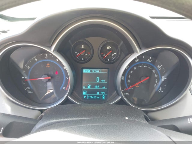 Aukcja sprzedaży 2015 Chevrolet Cruze 1lt Auto, vin: 1G1PC5SB9F7253361, numer aukcji: 46285558