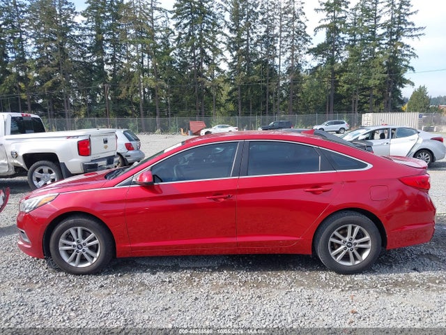 Hyundai SONATA SE 2017 5NPE24AF6HH500222 Image 14