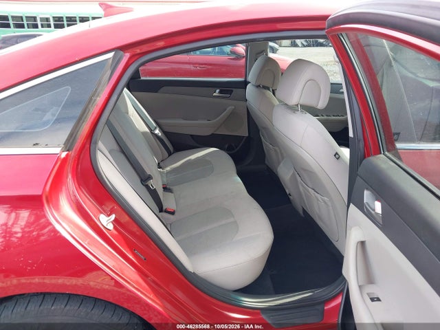 Hyundai SONATA SE 2017 5NPE24AF6HH500222 Image 18