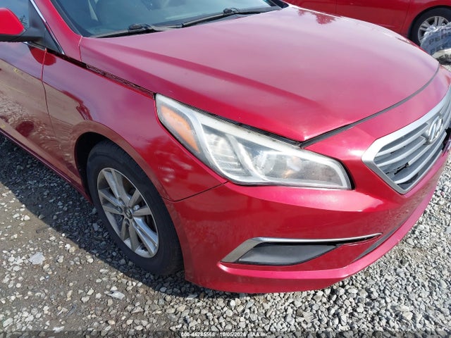 Hyundai SONATA SE 2017 5NPE24AF6HH500222 Image 19