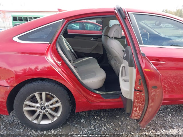 Hyundai SONATA SE 2017 5NPE24AF6HH500222 Image 8