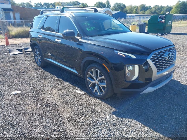 Продаж на аукціоні авто 2021 Hyundai Palisade Sel, vin: KM8R44HE7MU256925, номер лоту: 46285575