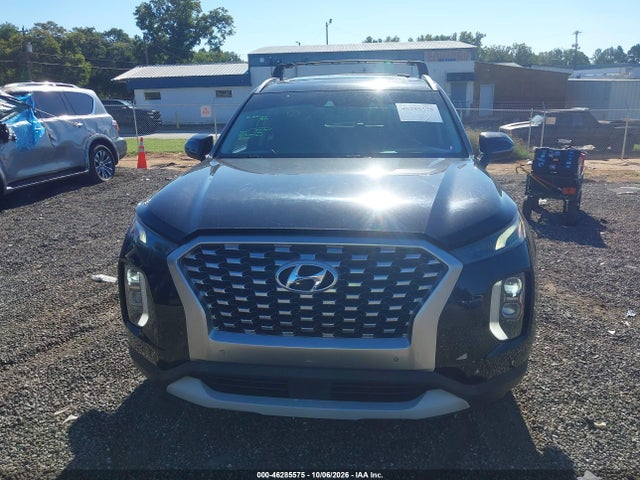 Продаж на аукціоні авто 2021 Hyundai Palisade Sel, vin: KM8R44HE7MU256925, номер лоту: 46285575