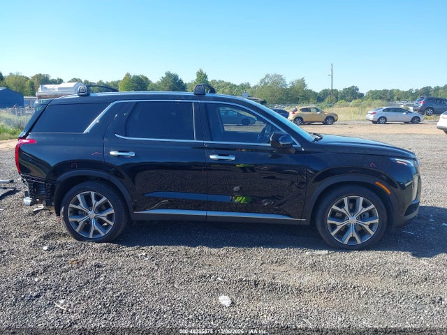 Продаж на аукціоні авто 2021 Hyundai Palisade Sel, vin: KM8R44HE7MU256925, номер лоту: 46285575
