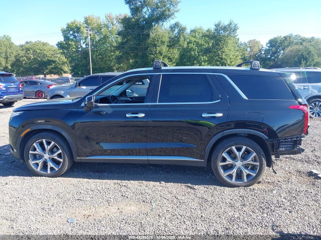 Продаж на аукціоні авто 2021 Hyundai Palisade Sel, vin: KM8R44HE7MU256925, номер лоту: 46285575