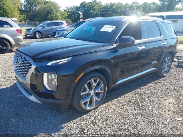Продаж на аукціоні авто 2021 Hyundai Palisade Sel, vin: KM8R44HE7MU256925, номер лоту: 46285575