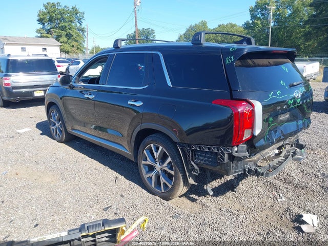 Продаж на аукціоні авто 2021 Hyundai Palisade Sel, vin: KM8R44HE7MU256925, номер лоту: 46285575