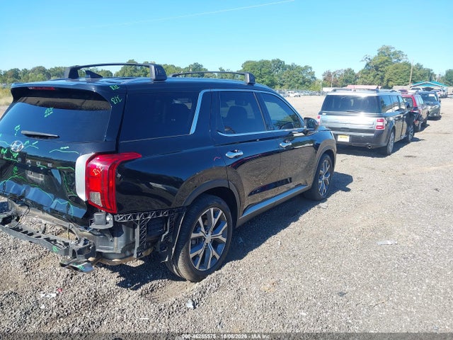 Продаж на аукціоні авто 2021 Hyundai Palisade Sel, vin: KM8R44HE7MU256925, номер лоту: 46285575