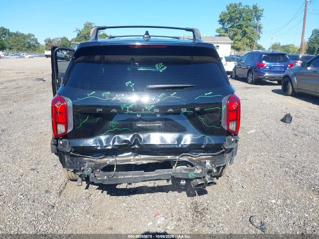 Продаж на аукціоні авто 2021 Hyundai Palisade Sel, vin: KM8R44HE7MU256925, номер лоту: 46285575