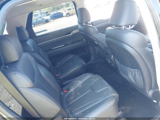 Продаж на аукціоні авто 2021 Hyundai Palisade Sel, vin: KM8R44HE7MU256925, номер лоту: 46285575