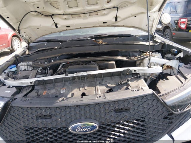 Ford Police Interceptor Utility 2020 1FM5K8AB5LGA18600 Image 10