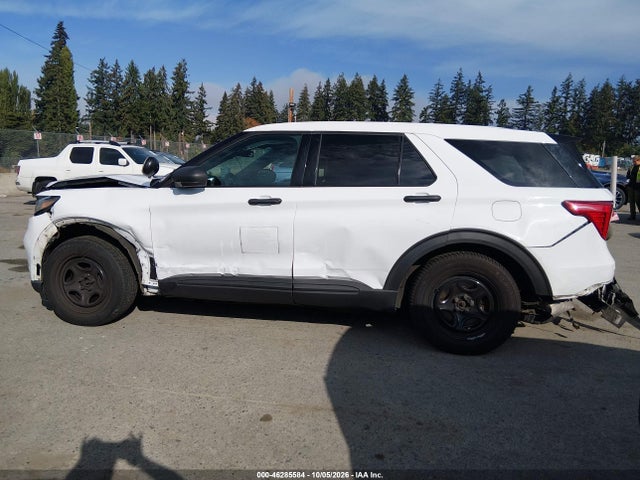 Ford Police Interceptor Utility 2020 1FM5K8AB5LGA18600 Image 14