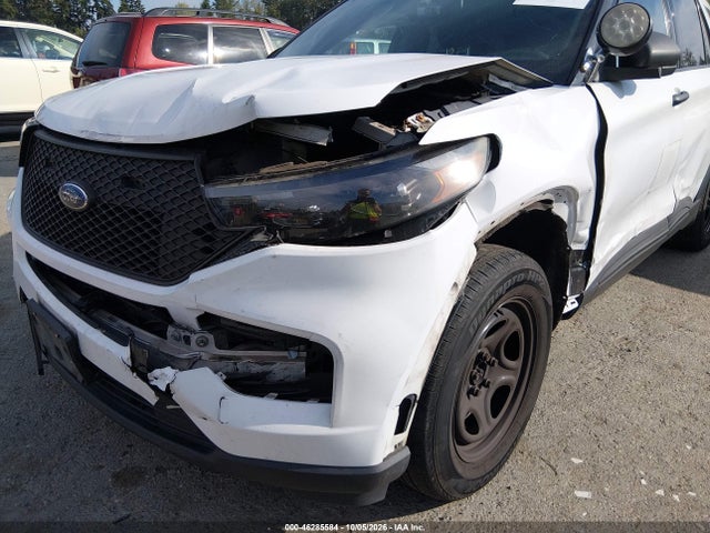 Ford Police Interceptor Utility 2020 1FM5K8AB5LGA18600 Image 18