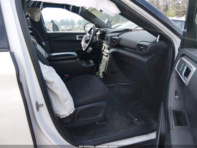 Ford Police Interceptor Utility 2020 1FM5K8AB5LGA18600 Image 5