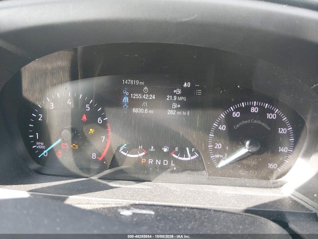 Ford Police Interceptor Utility 2020 1FM5K8AB5LGA18600 Image 7