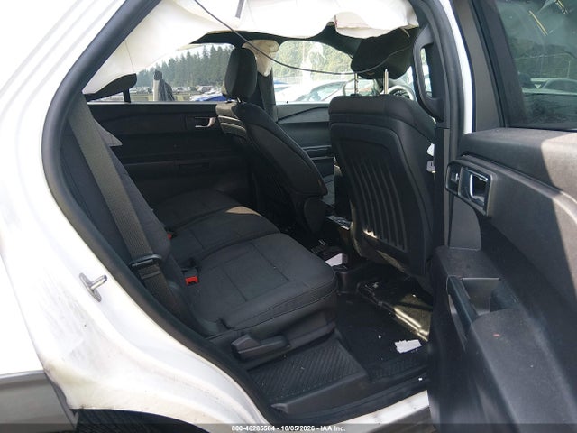 Ford Police Interceptor Utility 2020 1FM5K8AB5LGA18600 Image 8