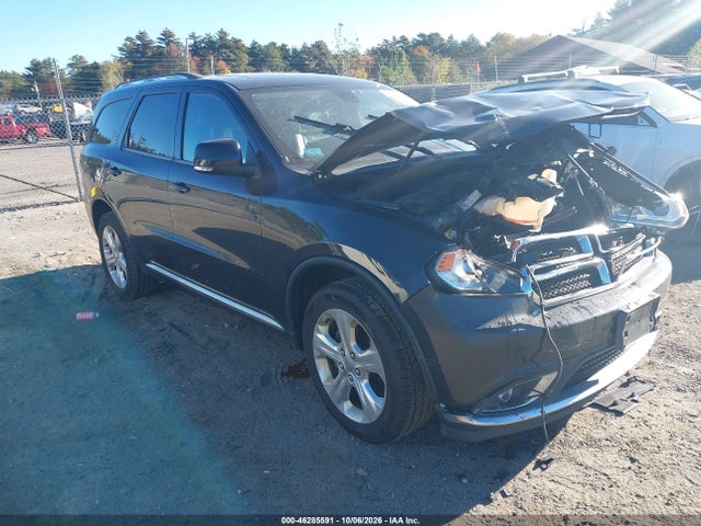 Продаж на аукціоні авто 2014 Dodge Durango Limited, vin: 1C4RDJDG8EC973318, номер лоту: 46285591