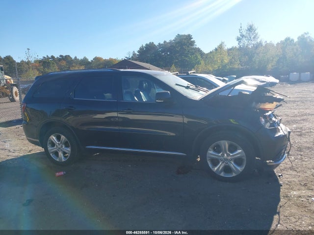 Продаж на аукціоні авто 2014 Dodge Durango Limited, vin: 1C4RDJDG8EC973318, номер лоту: 46285591