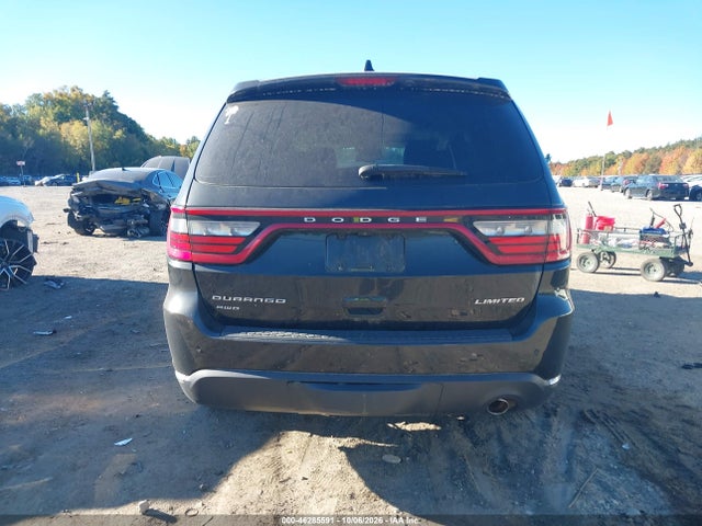 Продаж на аукціоні авто 2014 Dodge Durango Limited, vin: 1C4RDJDG8EC973318, номер лоту: 46285591