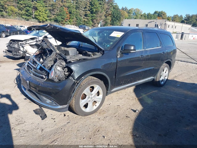 Продаж на аукціоні авто 2014 Dodge Durango Limited, vin: 1C4RDJDG8EC973318, номер лоту: 46285591