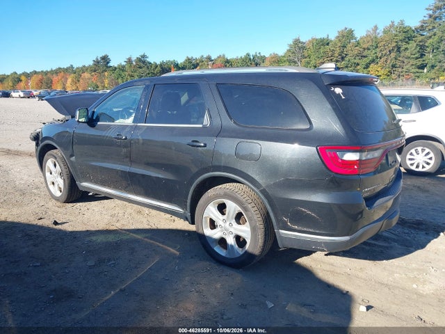Продаж на аукціоні авто 2014 Dodge Durango Limited, vin: 1C4RDJDG8EC973318, номер лоту: 46285591