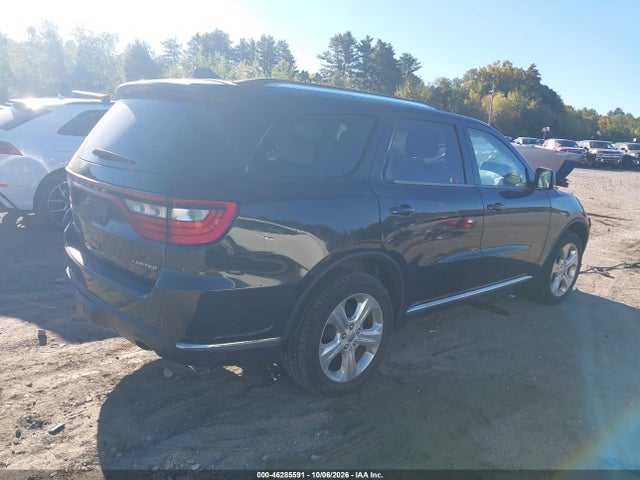 Продаж на аукціоні авто 2014 Dodge Durango Limited, vin: 1C4RDJDG8EC973318, номер лоту: 46285591