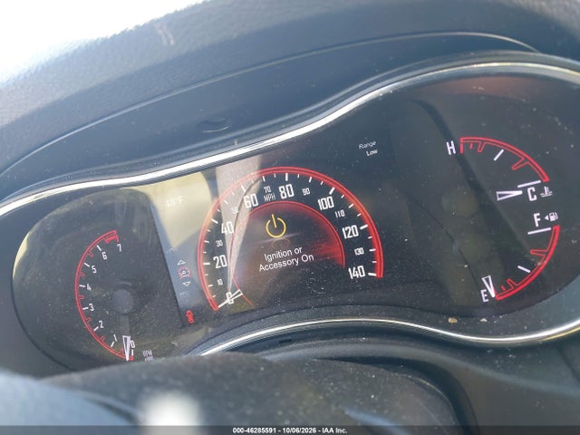 Продаж на аукціоні авто 2014 Dodge Durango Limited, vin: 1C4RDJDG8EC973318, номер лоту: 46285591