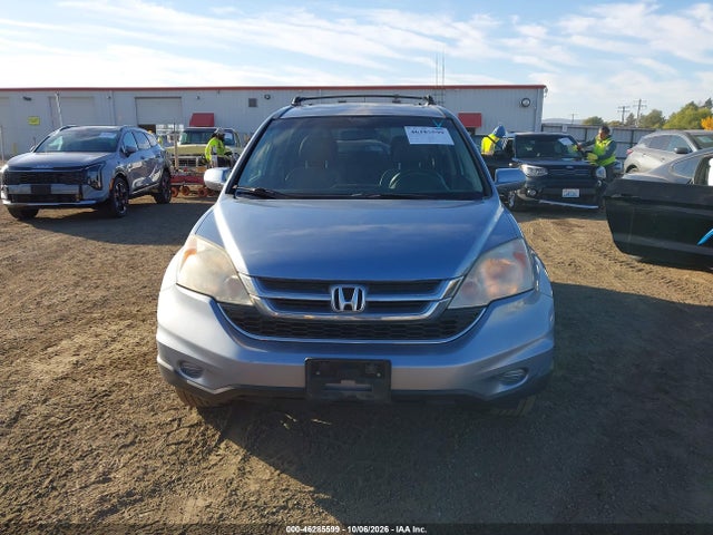 46285599 :رقم المزاد ، 5J6RE4H79AL030156 vin ، 2010 Honda Cr-v Ex-l مزاد بيع
