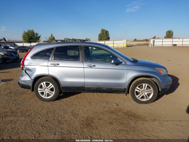 46285599 :رقم المزاد ، 5J6RE4H79AL030156 vin ، 2010 Honda Cr-v Ex-l مزاد بيع