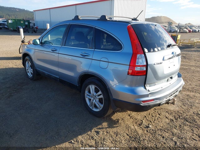 46285599 :رقم المزاد ، 5J6RE4H79AL030156 vin ، 2010 Honda Cr-v Ex-l مزاد بيع