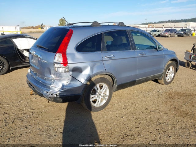 46285599 :رقم المزاد ، 5J6RE4H79AL030156 vin ، 2010 Honda Cr-v Ex-l مزاد بيع