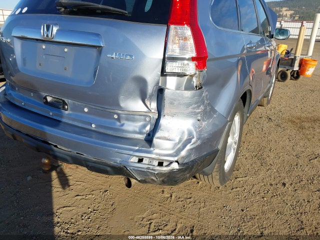 46285599 :رقم المزاد ، 5J6RE4H79AL030156 vin ، 2010 Honda Cr-v Ex-l مزاد بيع