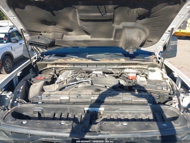 2025 Chevrolet Silverado 2500hd 4wd  Standard Bed Lt მანქანა იყიდება აუქციონზე, vin: 2GC1KNEY4S1228293, აუქციონის ნომერი: 46285607