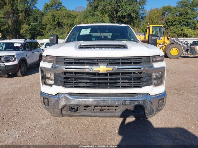 2025 Chevrolet Silverado 2500hd 4wd  Standard Bed Lt მანქანა იყიდება აუქციონზე, vin: 2GC1KNEY4S1228293, აუქციონის ნომერი: 46285607