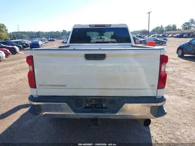 2025 Chevrolet Silverado 2500hd 4wd  Standard Bed Lt მანქანა იყიდება აუქციონზე, vin: 2GC1KNEY4S1228293, აუქციონის ნომერი: 46285607