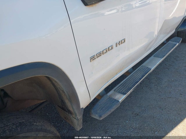 2025 Chevrolet Silverado 2500hd 4wd  Standard Bed Lt მანქანა იყიდება აუქციონზე, vin: 2GC1KNEY4S1228293, აუქციონის ნომერი: 46285607