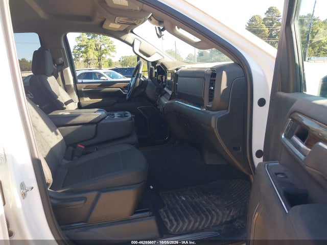 2025 Chevrolet Silverado 2500hd 4wd  Standard Bed Lt მანქანა იყიდება აუქციონზე, vin: 2GC1KNEY4S1228293, აუქციონის ნომერი: 46285607