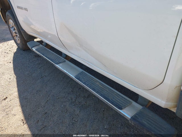 2025 Chevrolet Silverado 2500hd 4wd  Standard Bed Lt მანქანა იყიდება აუქციონზე, vin: 2GC1KNEY4S1228293, აუქციონის ნომერი: 46285607
