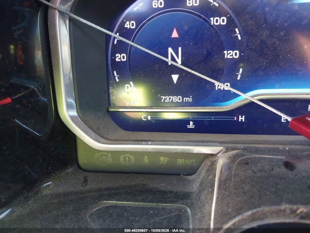 2025 Chevrolet Silverado 2500hd 4wd  Standard Bed Lt მანქანა იყიდება აუქციონზე, vin: 2GC1KNEY4S1228293, აუქციონის ნომერი: 46285607