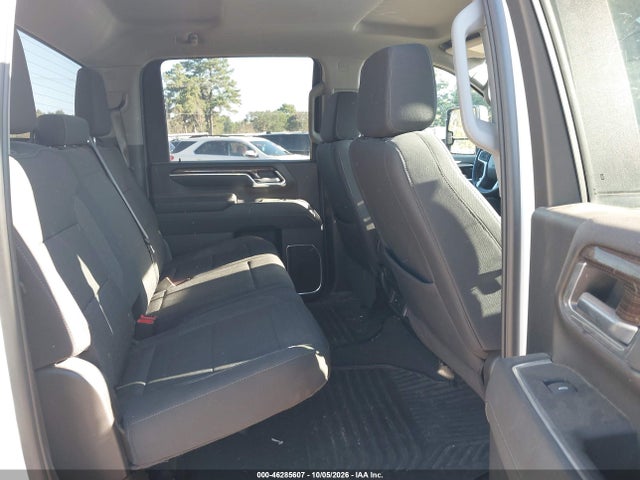2025 Chevrolet Silverado 2500hd 4wd  Standard Bed Lt მანქანა იყიდება აუქციონზე, vin: 2GC1KNEY4S1228293, აუქციონის ნომერი: 46285607