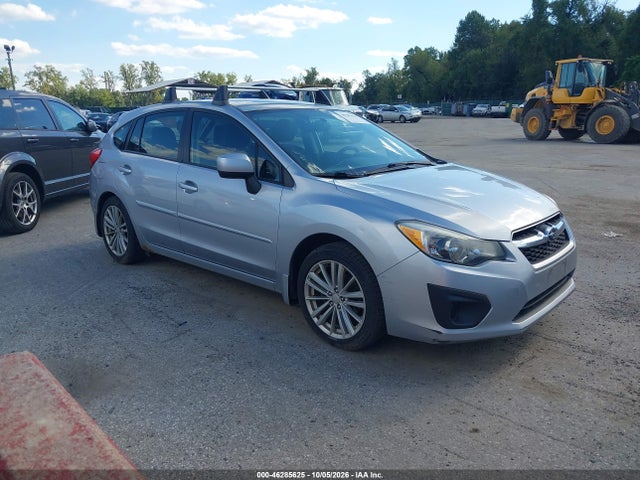 46285625 :رقم المزاد ، JF1GPAD66CH212587 vin ، 2012 Subaru Impreza 2.0i Premium مزاد بيع