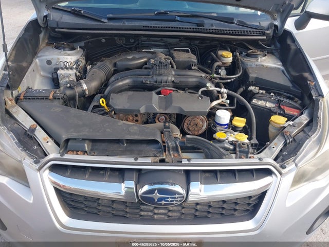 Aukcja sprzedaży 2012 Subaru Impreza 2.0i Premium, vin: JF1GPAD66CH212587, numer aukcji: 46285625