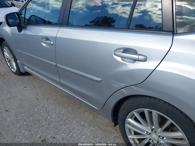 Aukcja sprzedaży 2012 Subaru Impreza 2.0i Premium, vin: JF1GPAD66CH212587, numer aukcji: 46285625