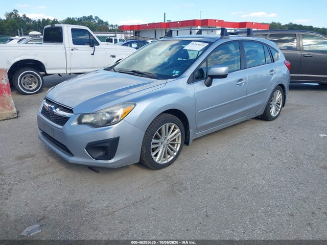 Aukcja sprzedaży 2012 Subaru Impreza 2.0i Premium, vin: JF1GPAD66CH212587, numer aukcji: 46285625