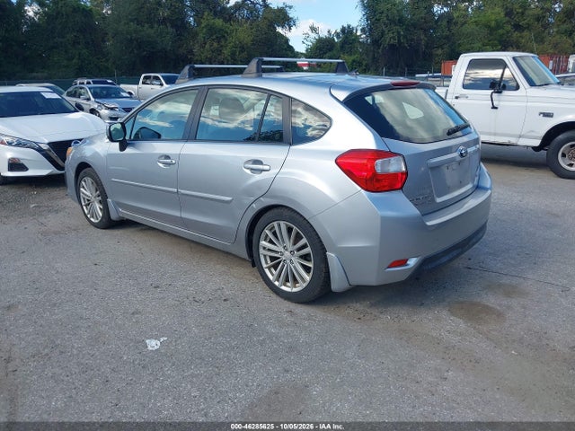 Aukcja sprzedaży 2012 Subaru Impreza 2.0i Premium, vin: JF1GPAD66CH212587, numer aukcji: 46285625