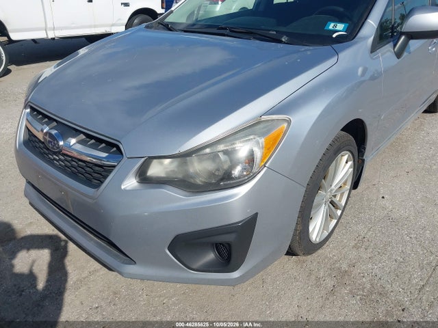 Aukcja sprzedaży 2012 Subaru Impreza 2.0i Premium, vin: JF1GPAD66CH212587, numer aukcji: 46285625