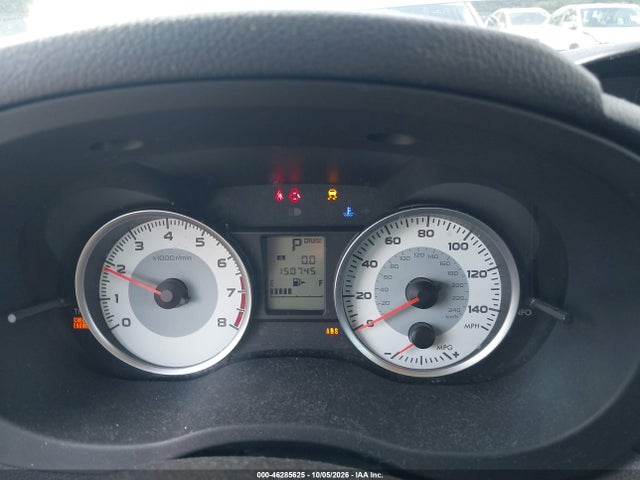 Aukcja sprzedaży 2012 Subaru Impreza 2.0i Premium, vin: JF1GPAD66CH212587, numer aukcji: 46285625