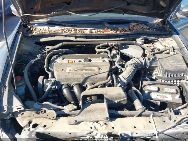 46285628 :رقم المزاد ، 1HGCP26888A131590 vin ، 2008 Honda Accord 2.4 Ex-l مزاد بيع